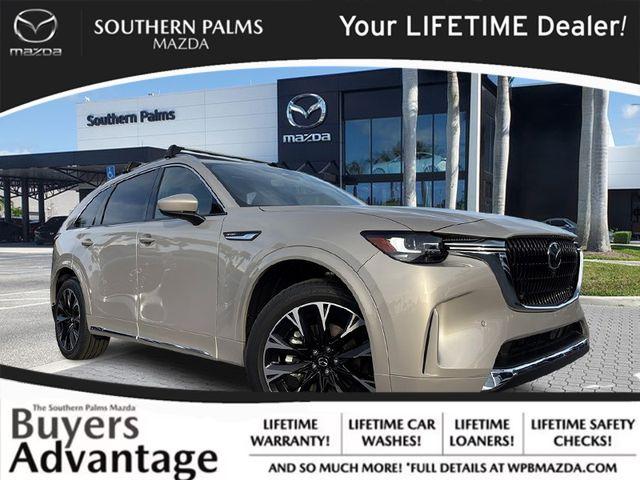 New 2026 Mazda CX-90 3.3 Turbo S Premium Plus
