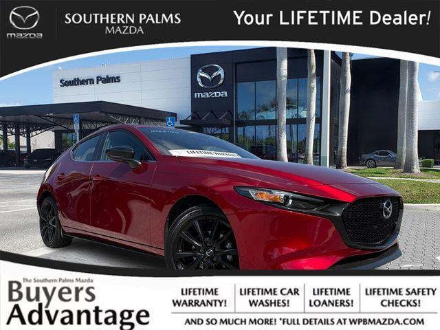 New 2026 Mazda Mazda3 FWD w/Select Package