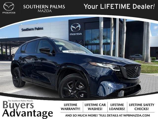 New 2026 Mazda CX-5 Premium Plus