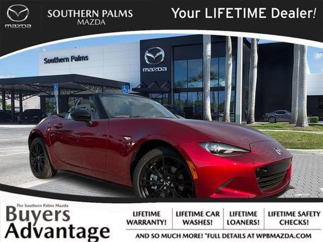 New 2026 Mazda MX-5 Miata Club