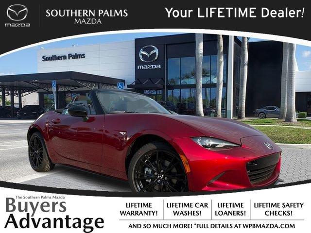 New 2026 Mazda MX-5 Miata Club