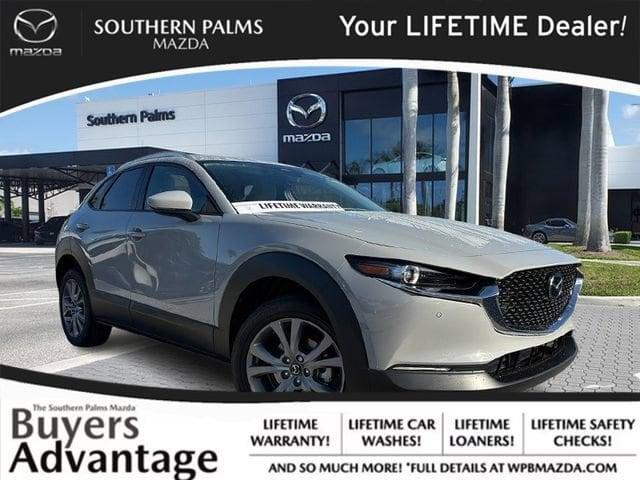 New 2026 Mazda CX-30 Preferred