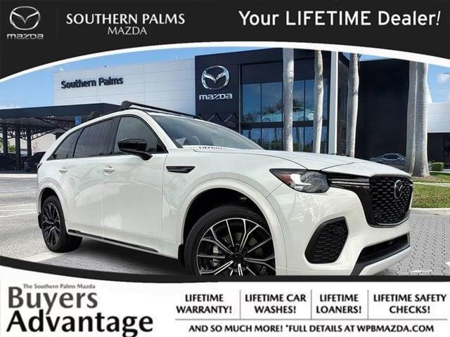 New 2026 Mazda CX-70 CX-70