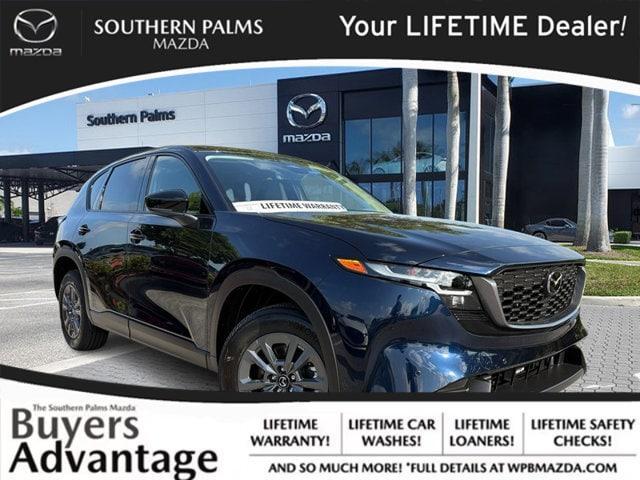 New 2026 Mazda CX-5 Select