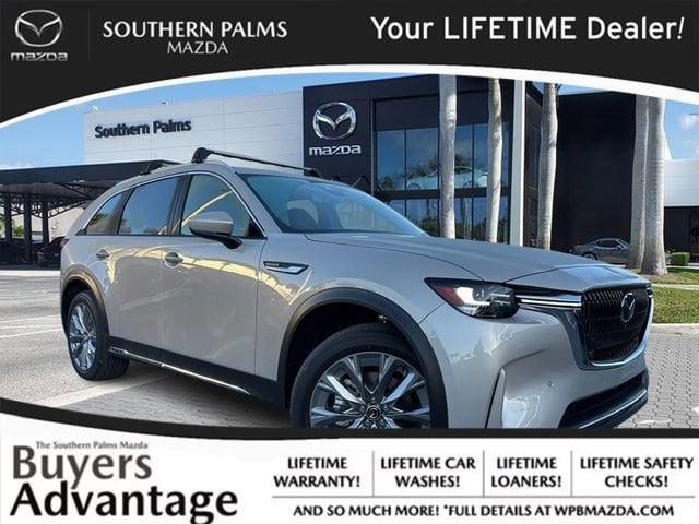 New 2026 Mazda CX-90 Premium Plus