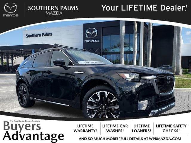 New 2026 Mazda CX-90 3.3 Turbo S Premium Plus