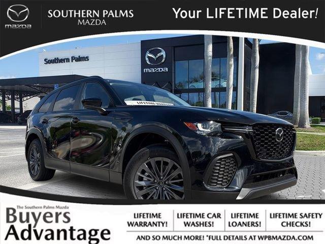 New 2026 Mazda CX-70 PHEV SC