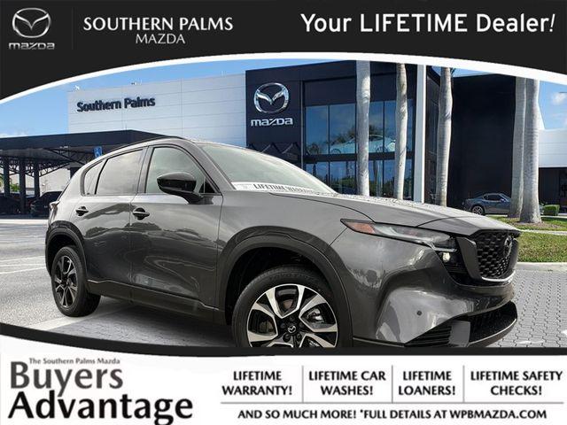New 2026 Mazda CX-5 Preferred