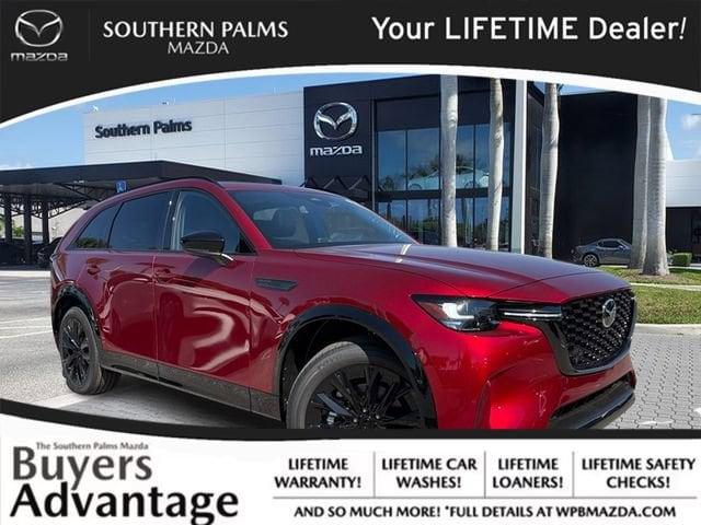 New 2026 Mazda CX-90 3.3 Turbo S Premium Sport