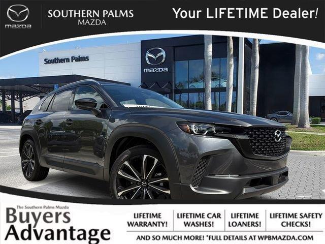 New 2026 Mazda CX-50 2.5 S PREMIUM