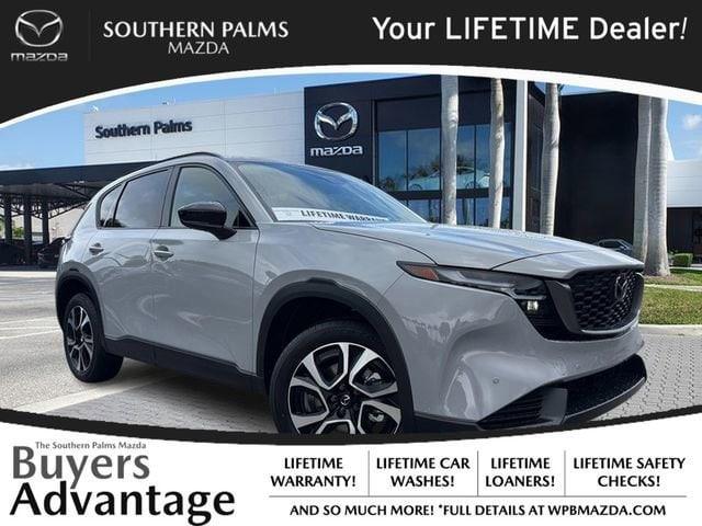 New 2026 Mazda CX-5 Preferred