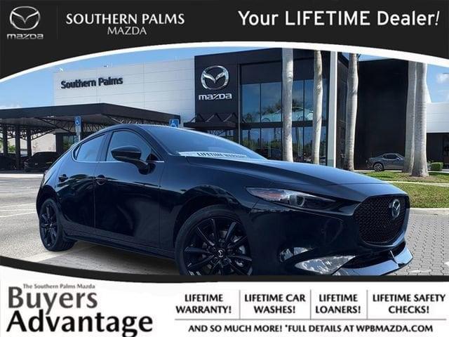 New 2026 Mazda Mazda3 AWD w/Premium Package