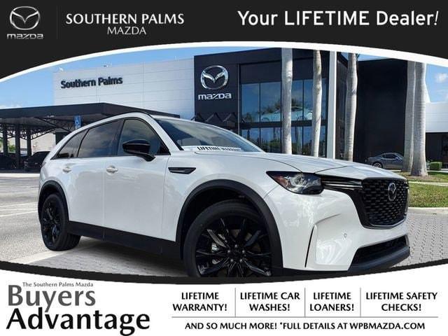 New 2026 Mazda CX-90 3.3 Turbo Premium Sport