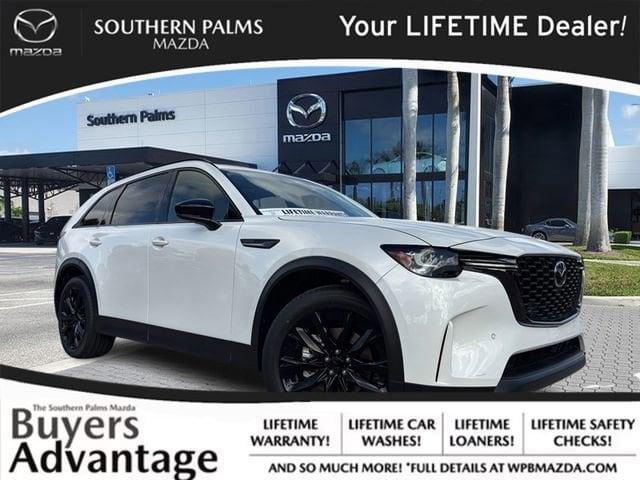 New 2026 Mazda CX-90 3.3 Turbo Premium Sport