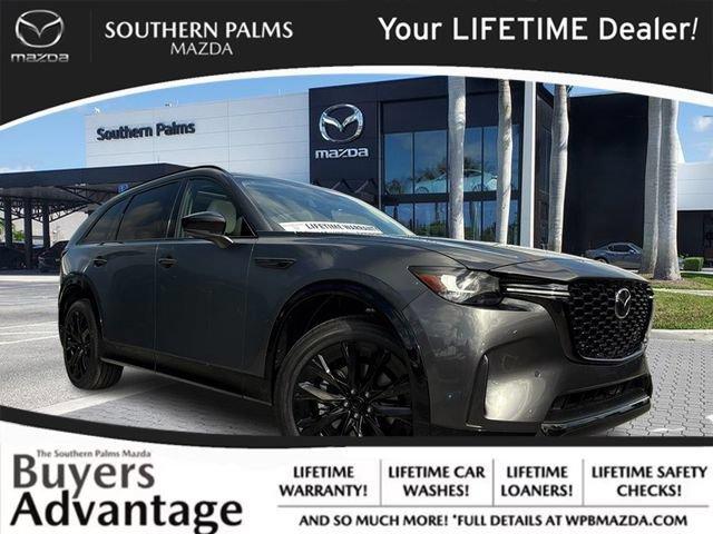 New 2026 Mazda CX-90 3.3 Turbo S Premium Sport