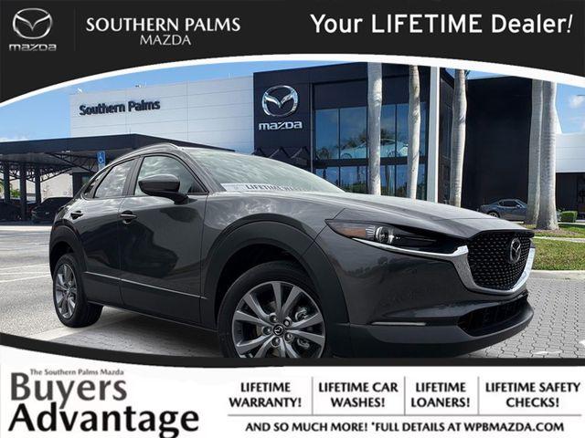 New 2026 Mazda CX-30 Premium Package