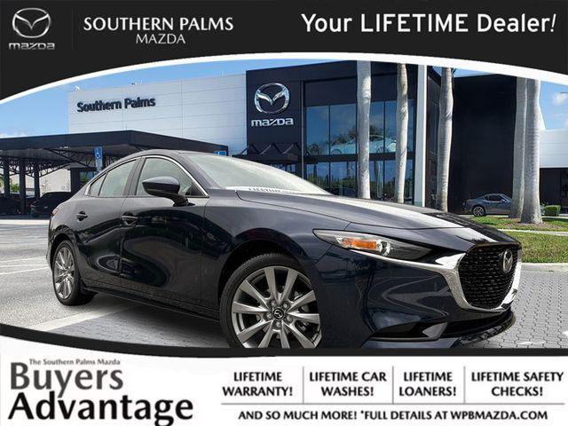 New 2026 Mazda Mazda3 FWD w/Preferred Package