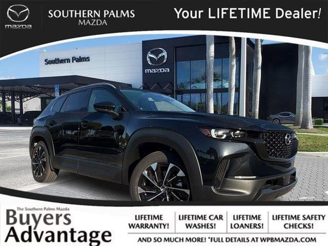 New 2026 Mazda CX-50 Hybrid PREMIUM PLUS