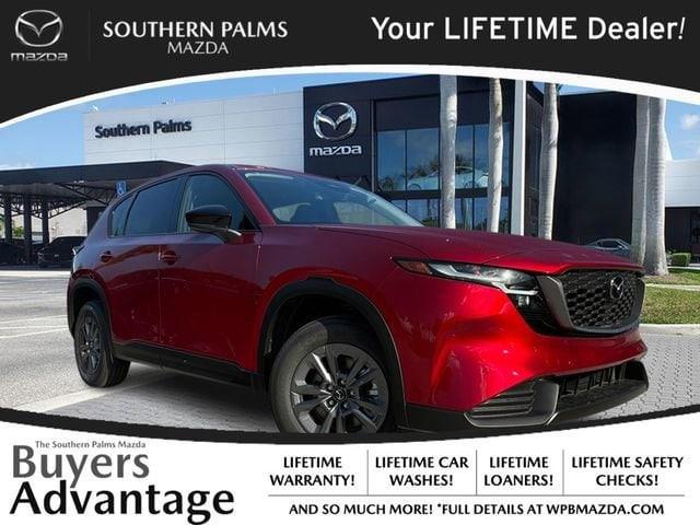 New 2026 Mazda CX-5 Select