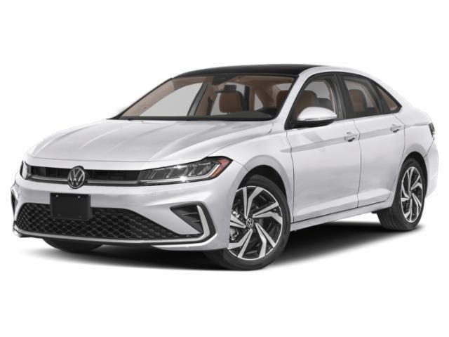 New 2026 Volkswagen Jetta 1.4T SEL