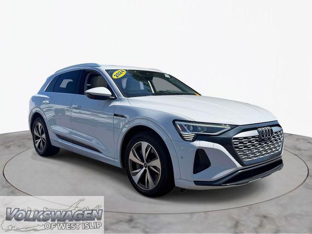 2024 AUDI Q8 E-TRON PREMIUM PLUS — фото 1