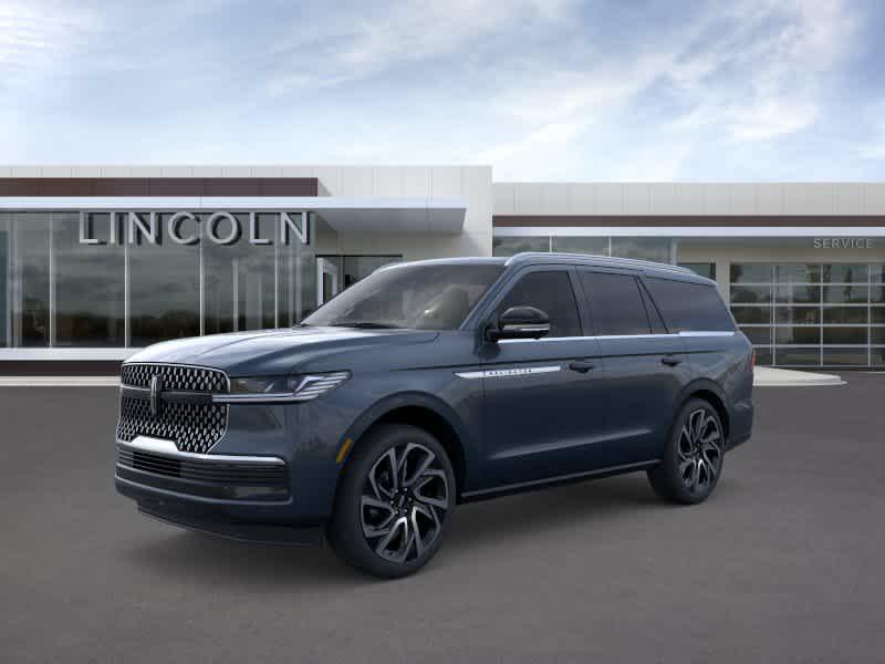 New 2026 Lincoln Navigator Reserve