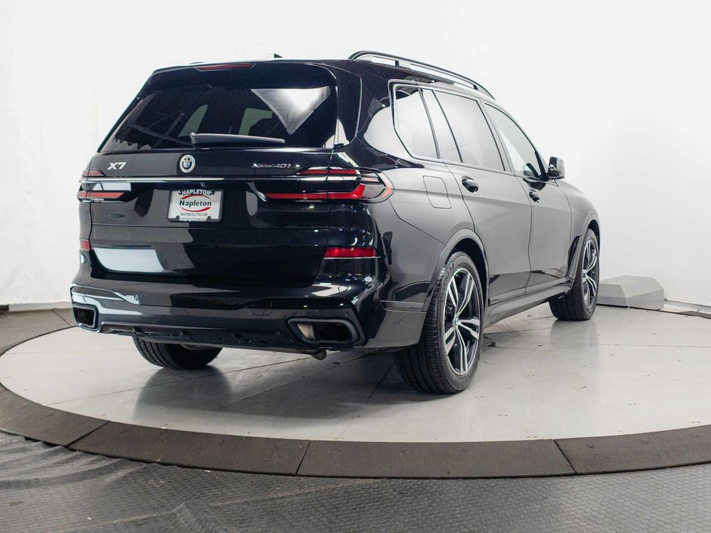 صورة مصغرة 23 لـ 2023 BMW X7 XDRIVE40I