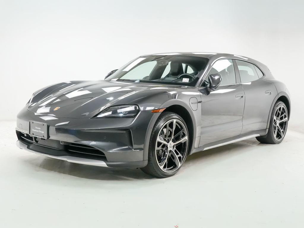 2025 Porsche Taycan