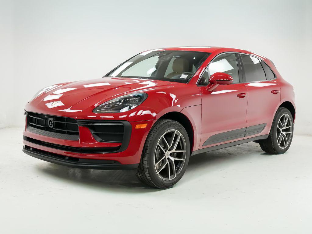 New 2026 Porsche Macan Macan