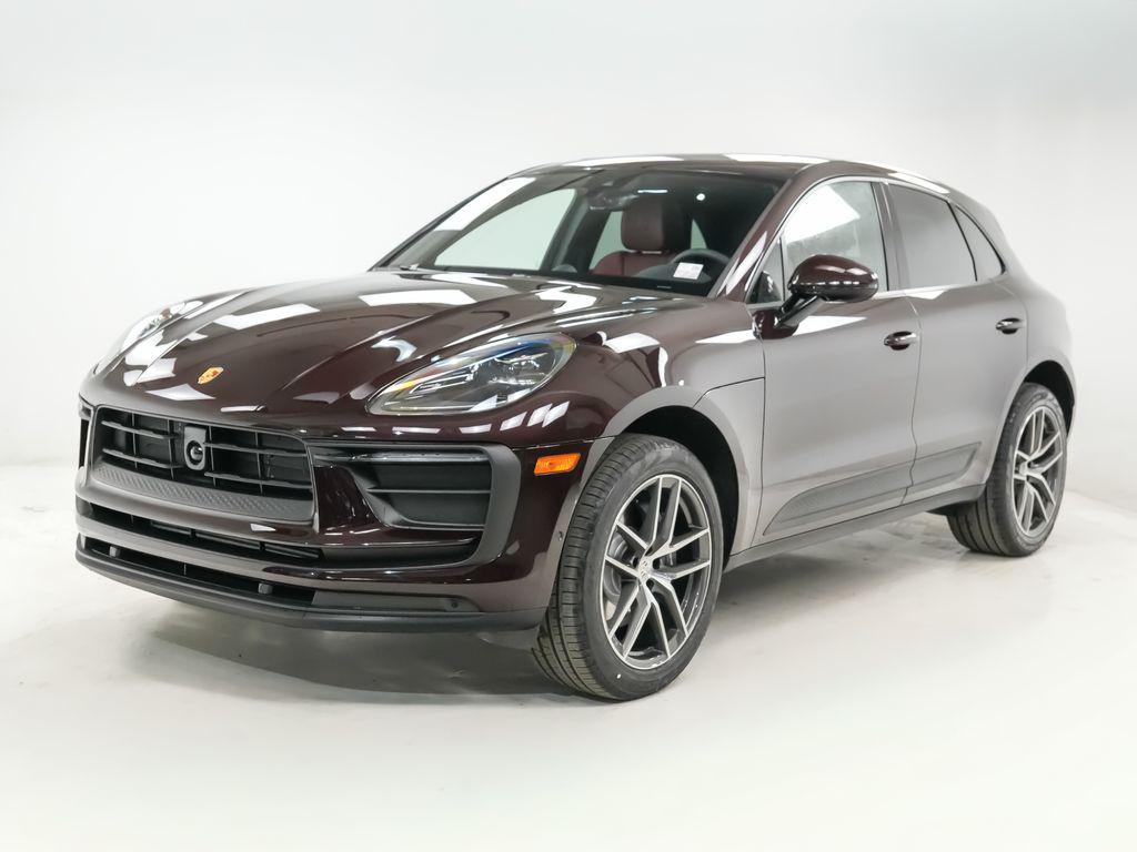 New 2026 Porsche Macan Macan