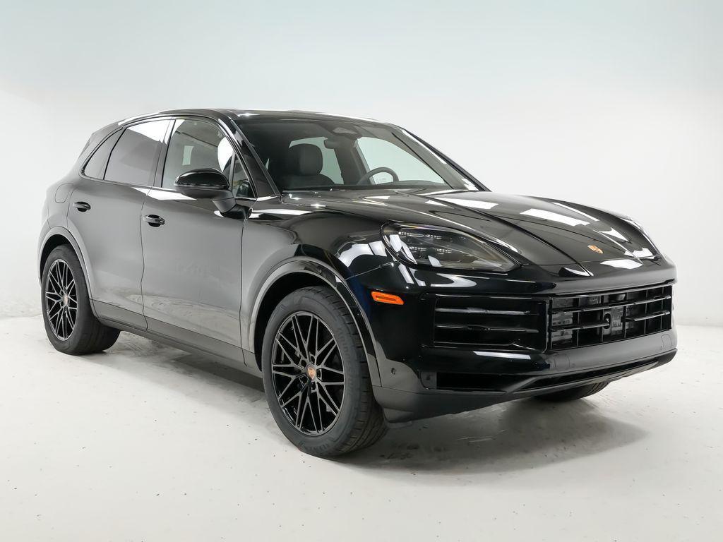 PORSCHE CAYENNE - 8