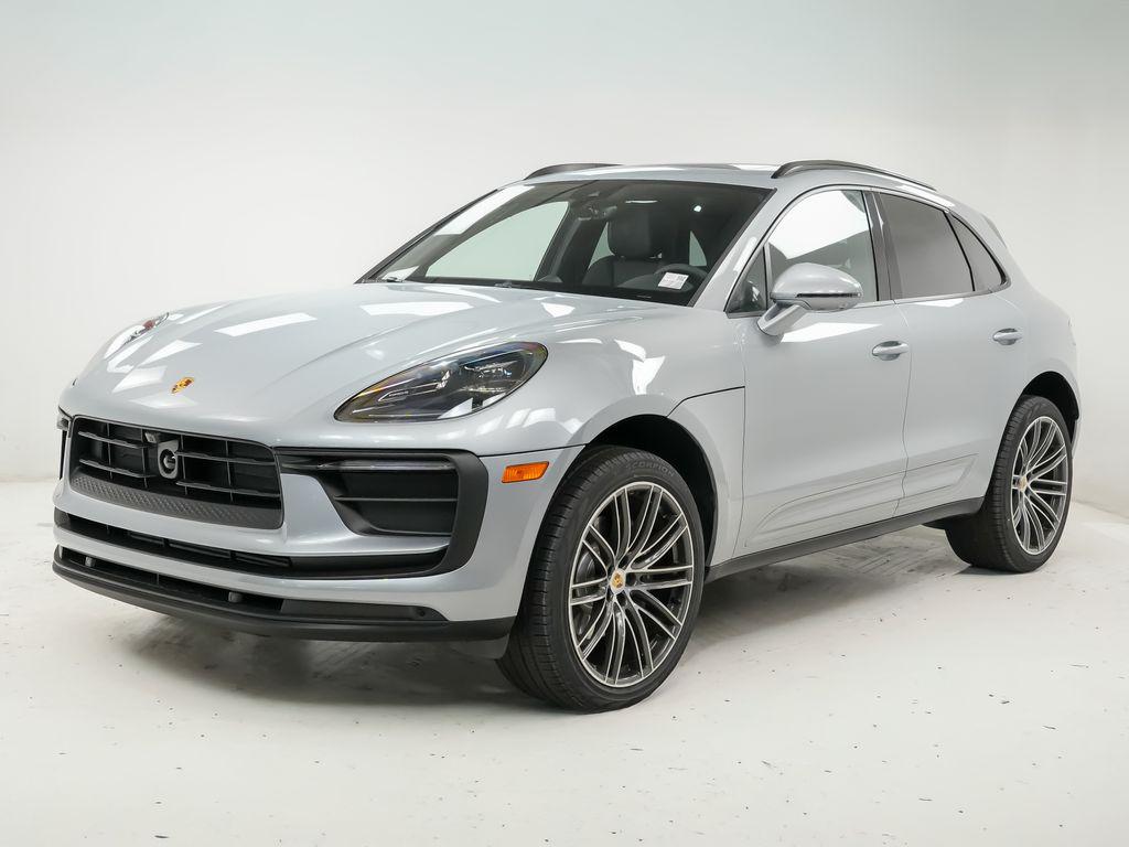 New 2026 Porsche Macan Macan