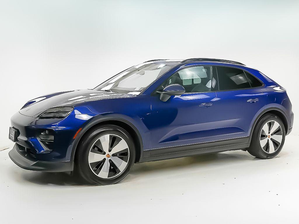 Porsche Macan main image