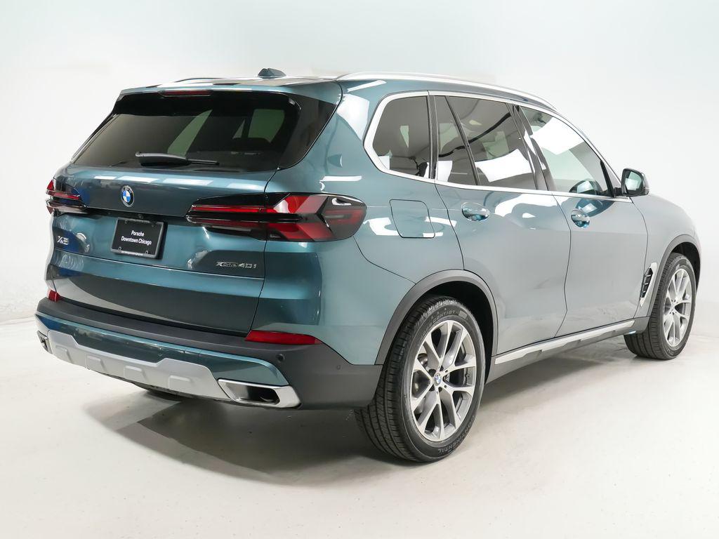 2026 BMW X5 XDRIVE40I photo 10