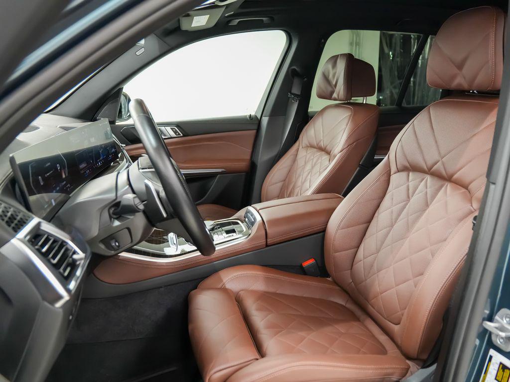 2026 BMW X5 XDRIVE40I photo 5