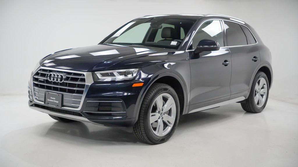 Used 2019 Audi Q5 2.0T Premium Plus