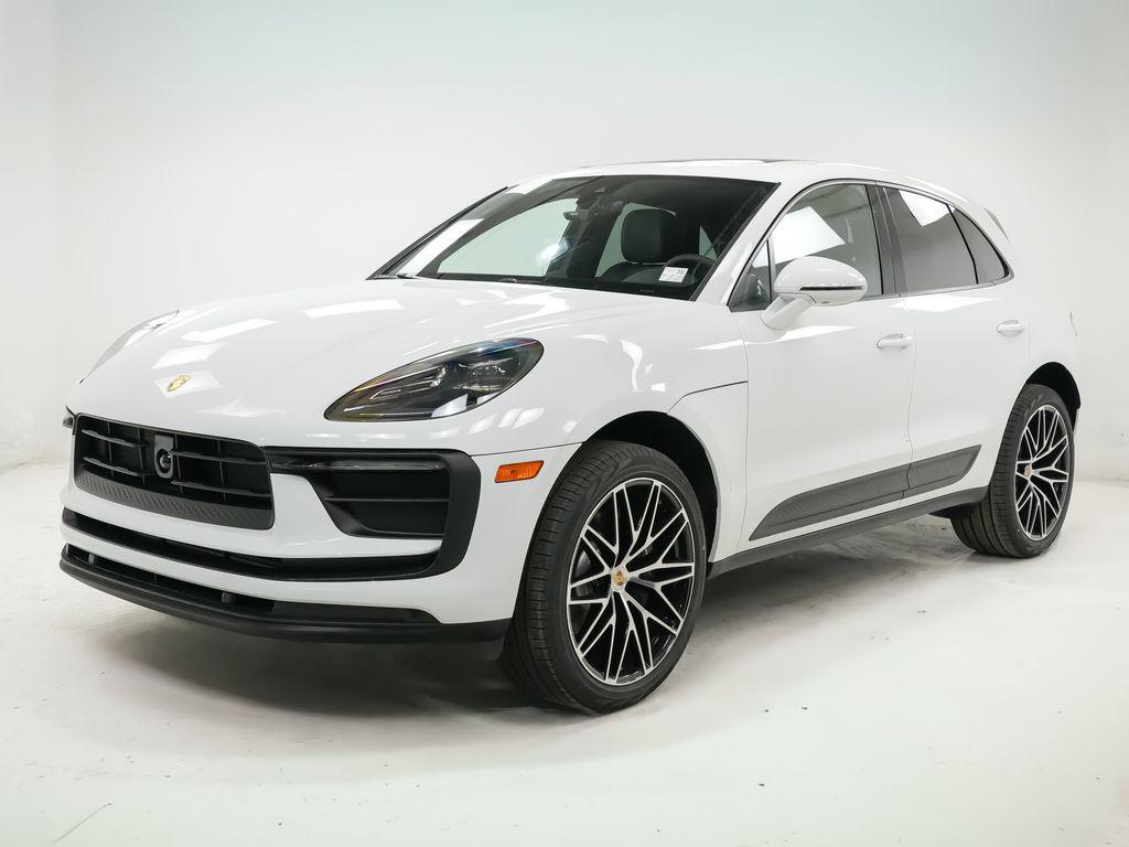 New 2026 Porsche Macan Macan