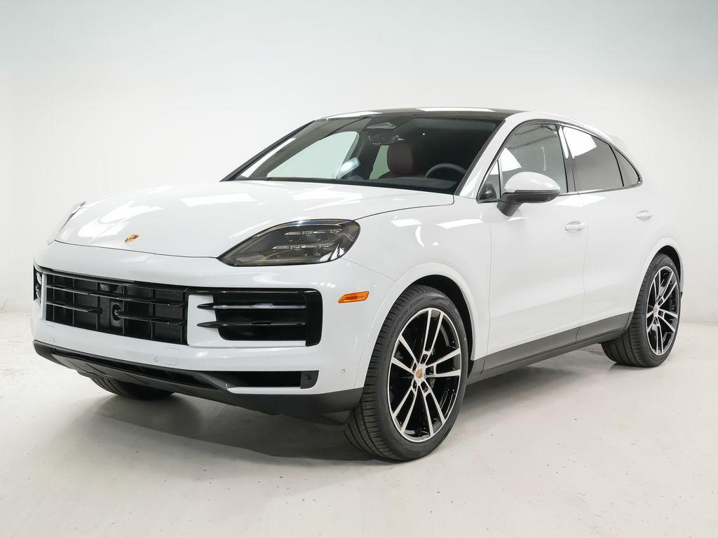 New 2026 Porsche Cayenne Cayenne