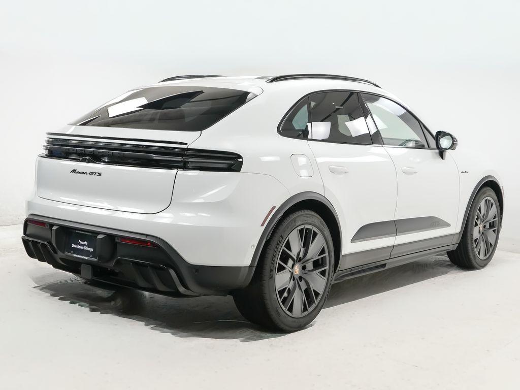2026 Porsche MACAN MACAN ELECTRIC GTS 照片 10