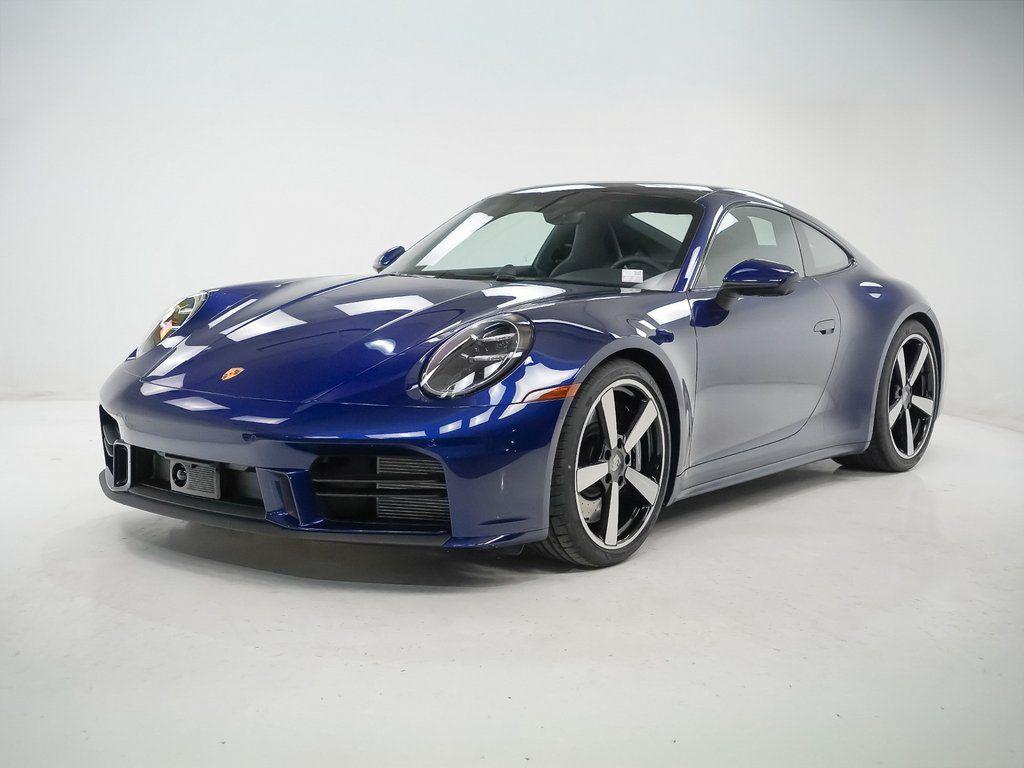 New 2026 Porsche 911 Carrera 4S