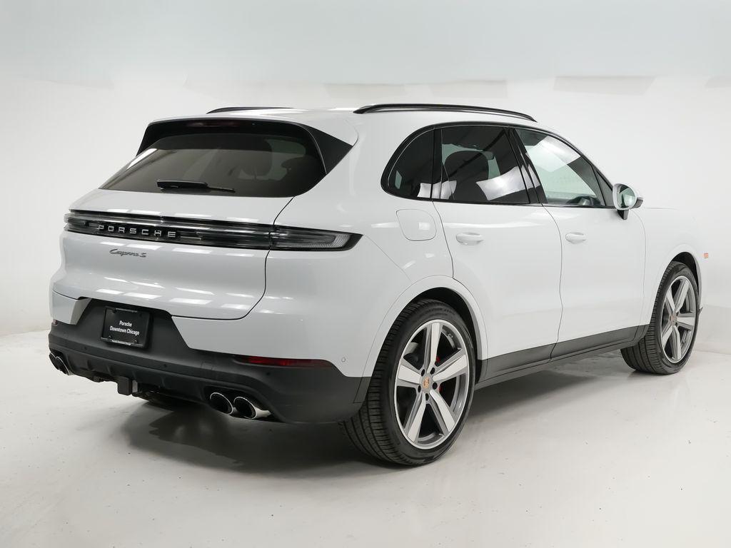 PORSCHE CAYENNE - 10