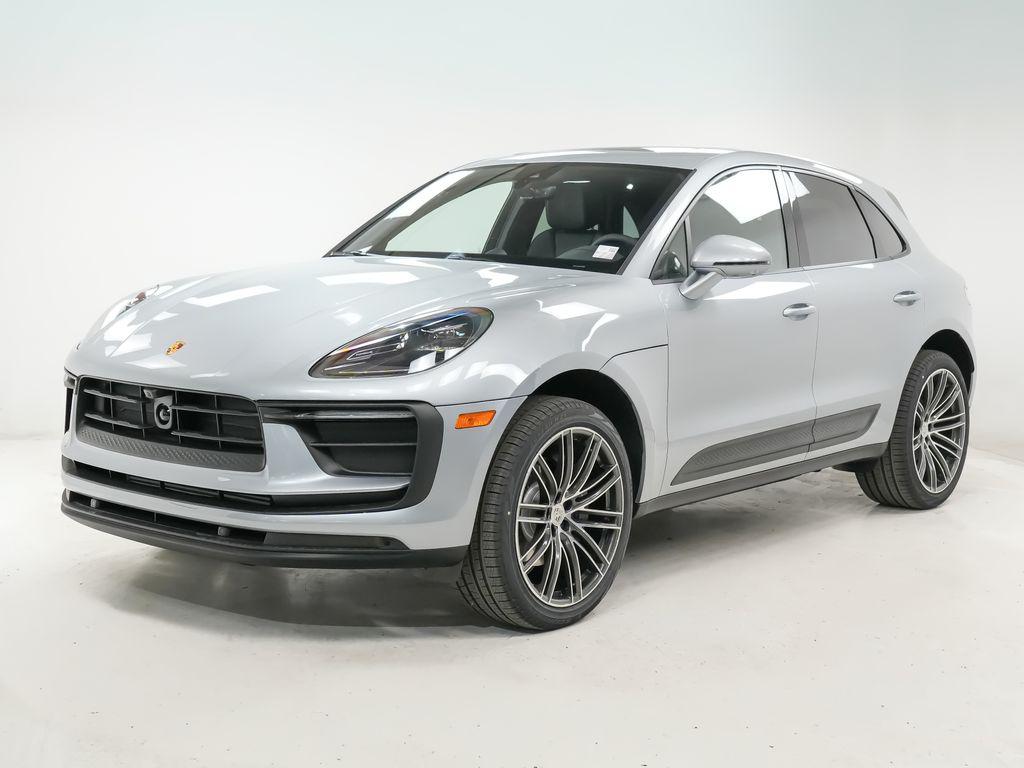 New 2026 Porsche Macan Macan