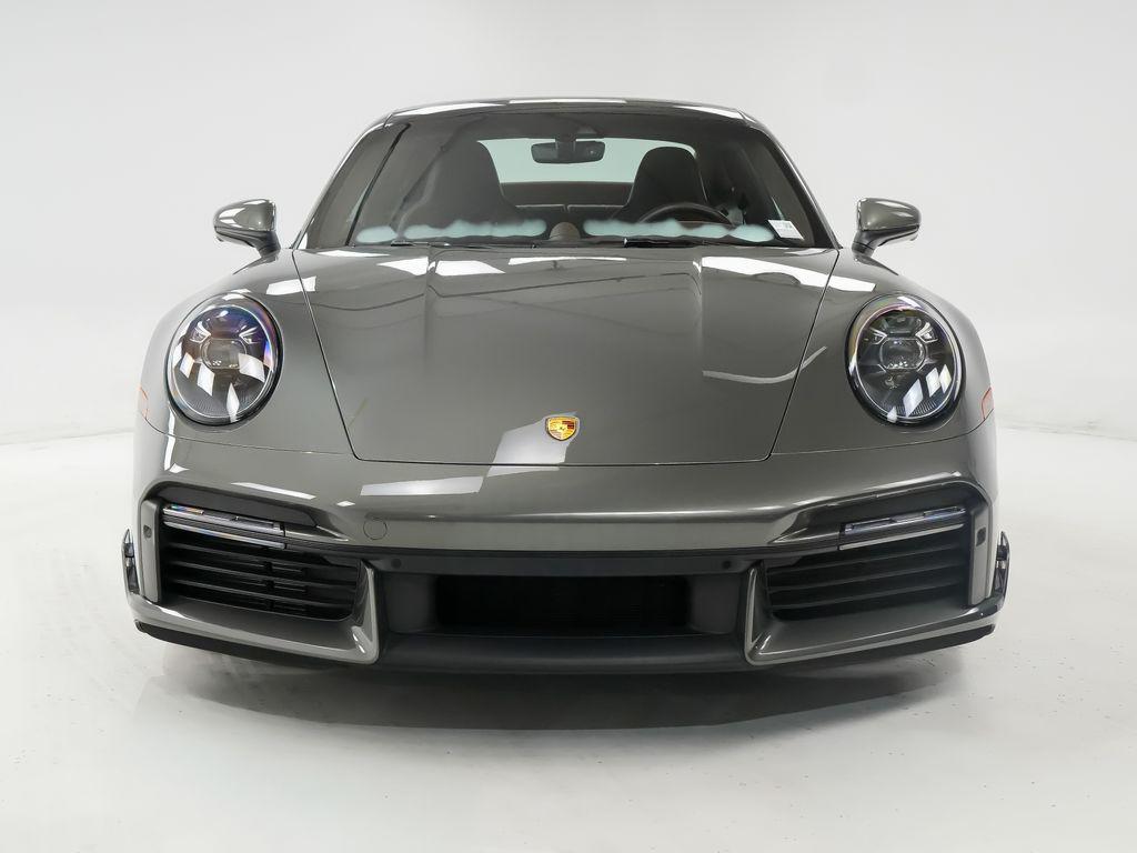 2022 Porsche 911 TURBO S 照片 6