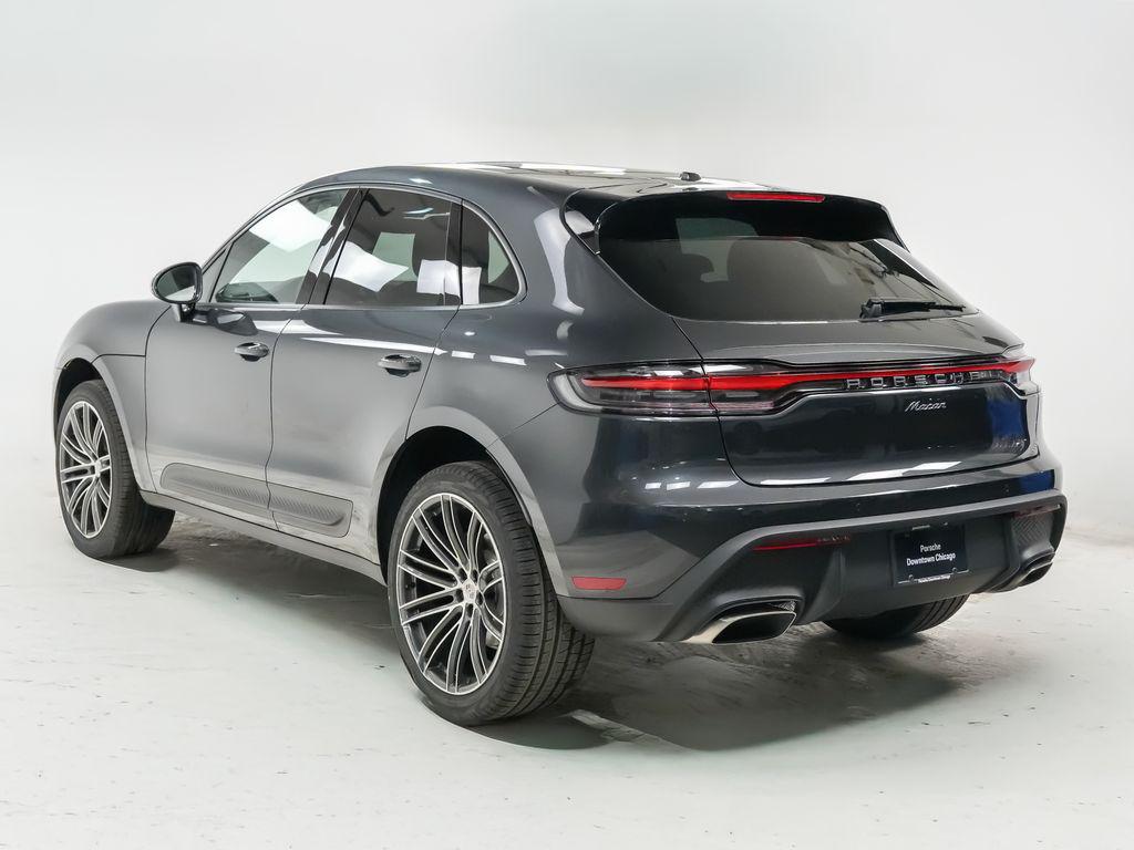 2026 Porsche MACAN 照片 3