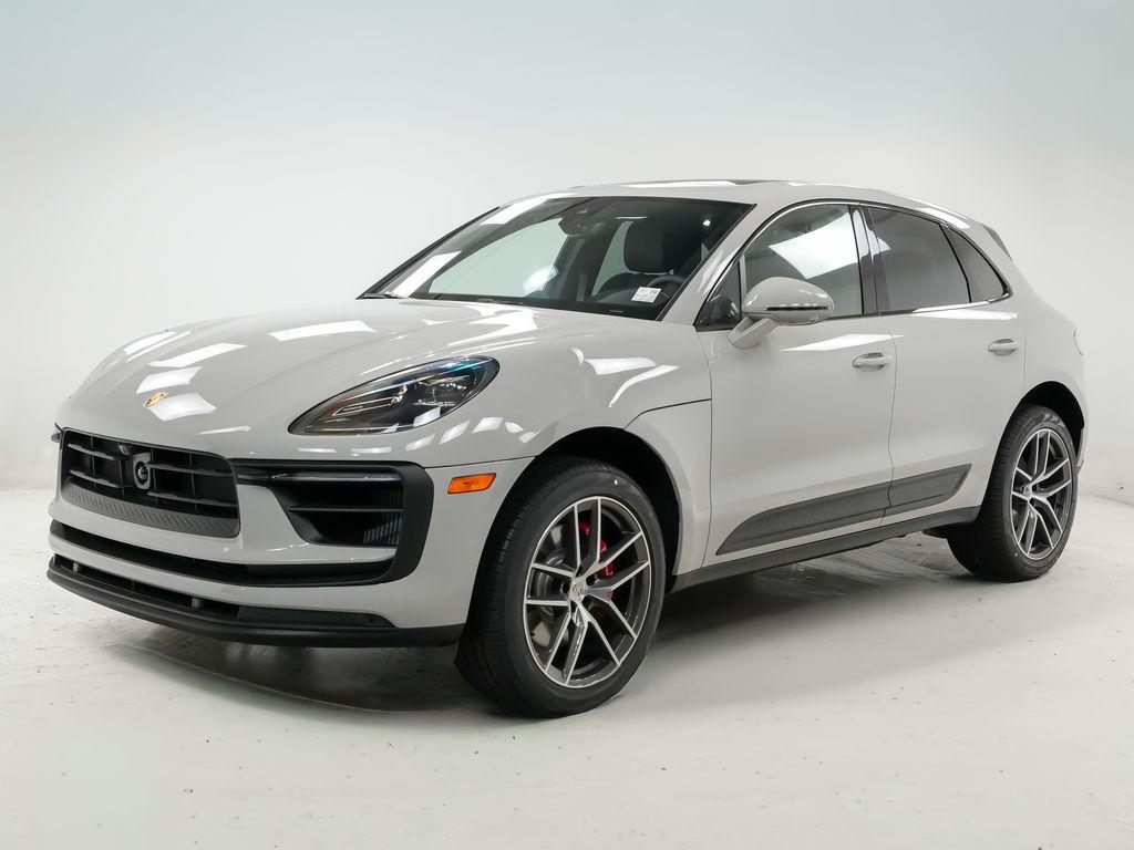 New 2026 Porsche Macan Macan