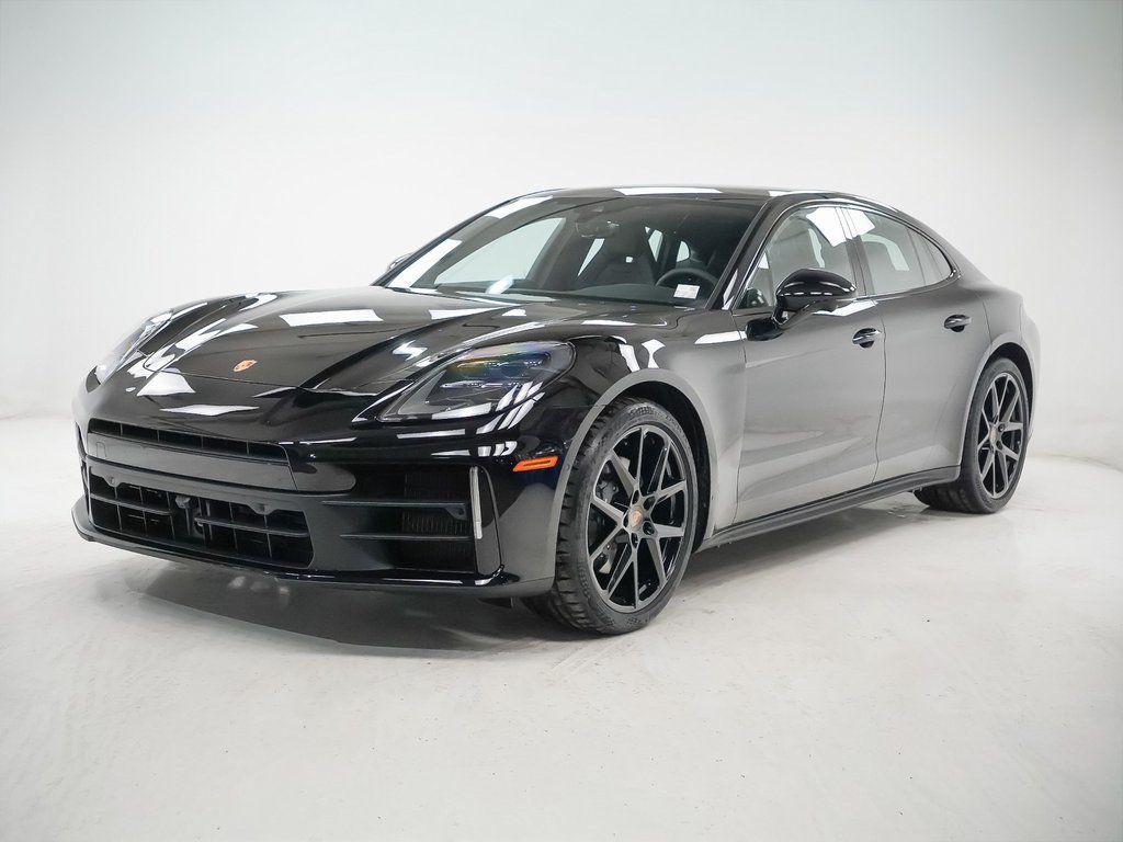 New 2026 Porsche Panamera 4