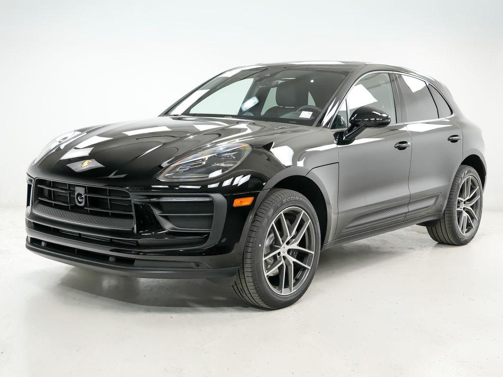New 2026 Porsche Macan Macan