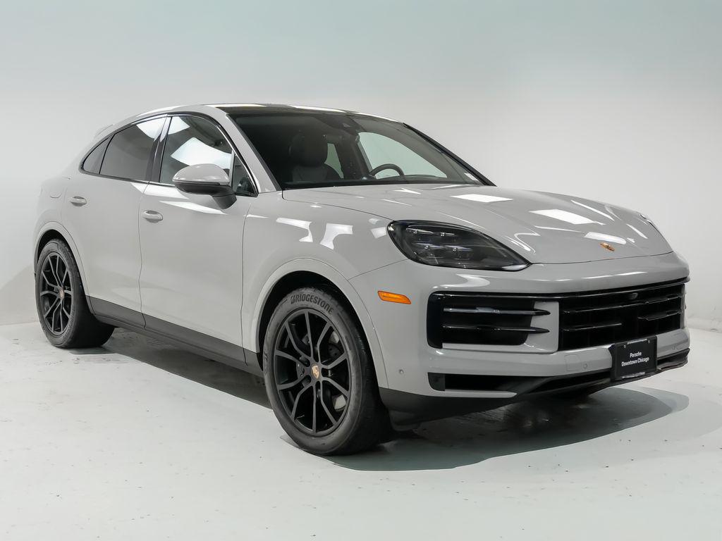 PORSCHE CAYENNE - 7