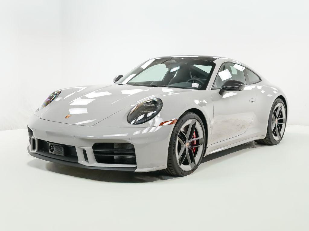 New 2026 Porsche 911 911 Carrera S