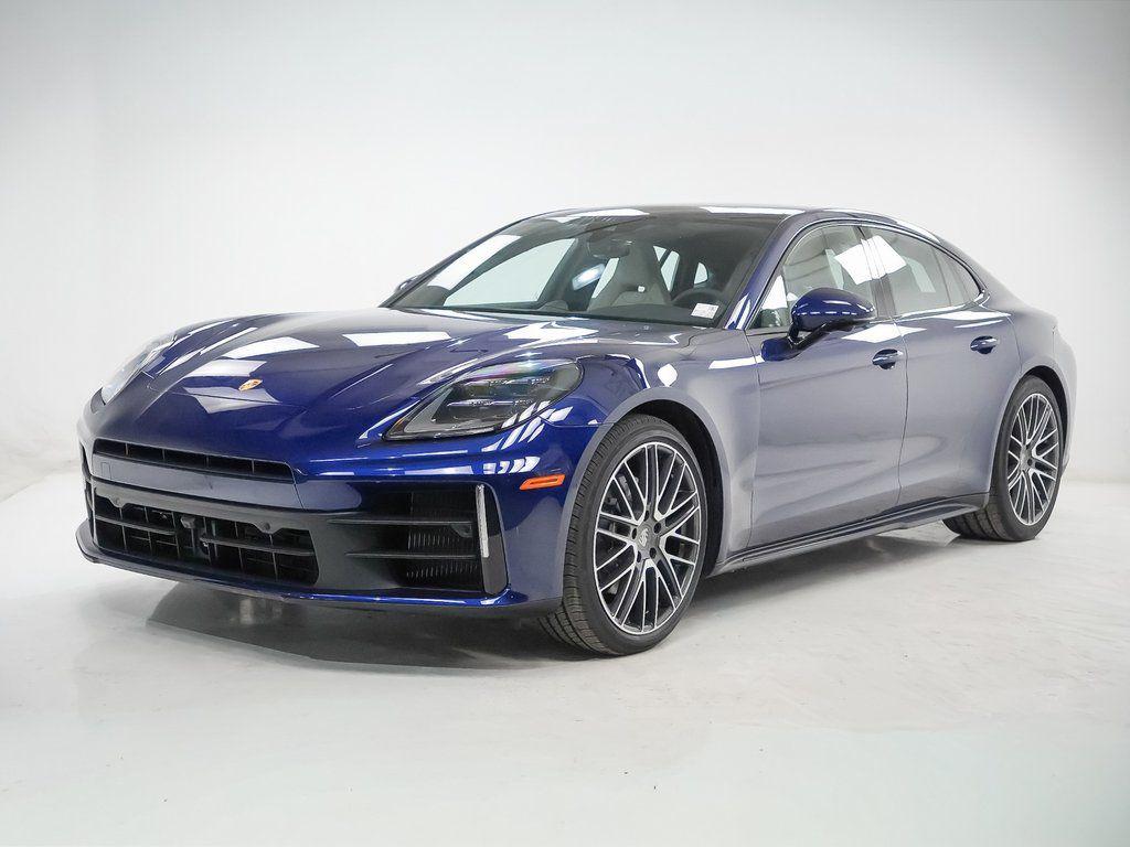New 2026 Porsche Panamera 4